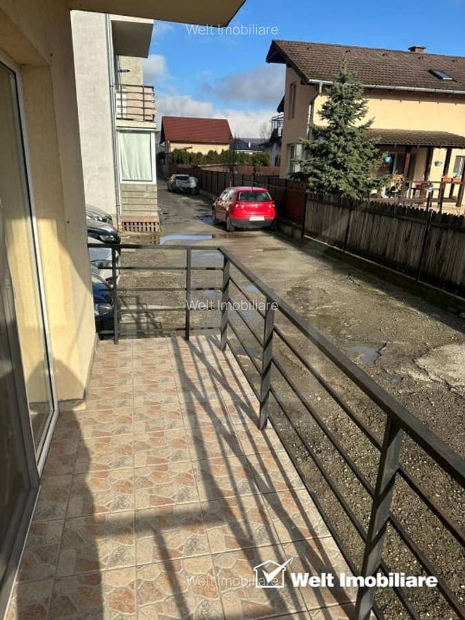 Apartament cu 1 camera, mobilat. - 7