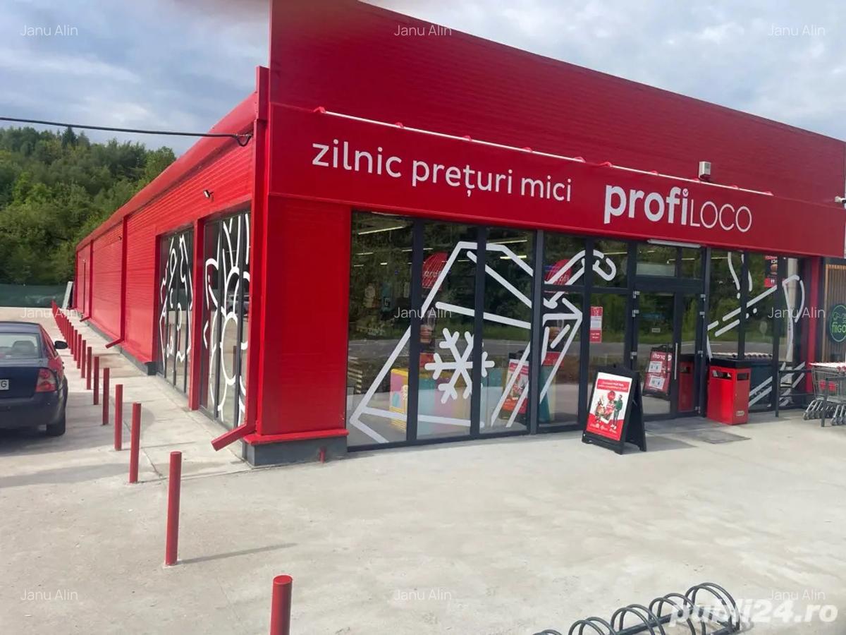 De vanzare cladire spatiu comercial - 3