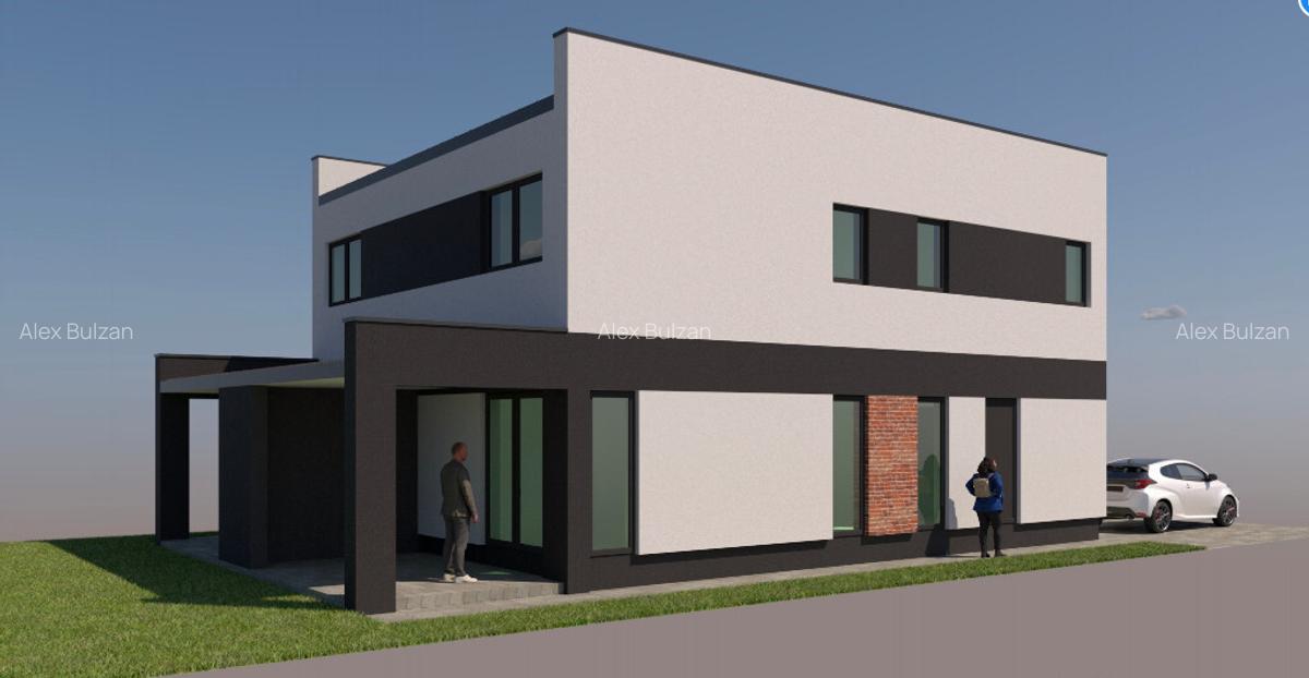 Comision 0% | Duplex in Mosnita Noua zona MCity | Finisaje la alegere - 6