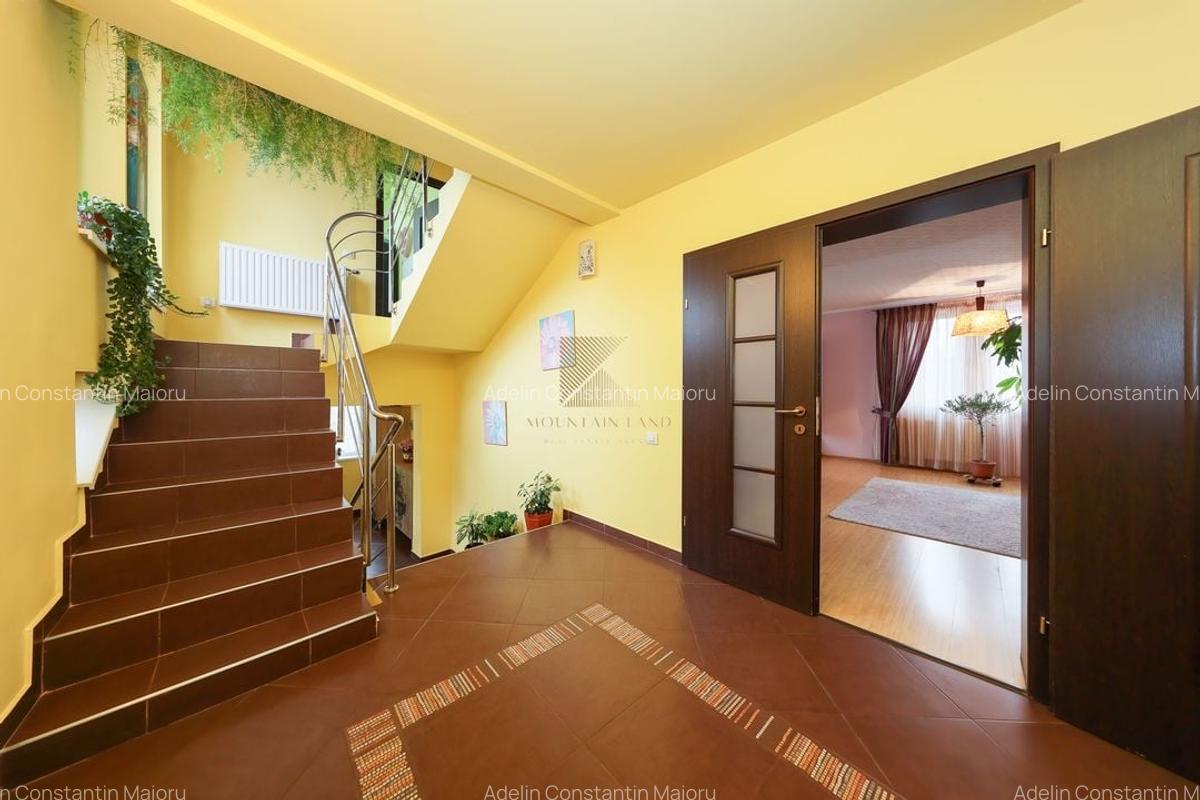 Reședință exclusivistă cu potențial investițional în centrul Cristian - 18