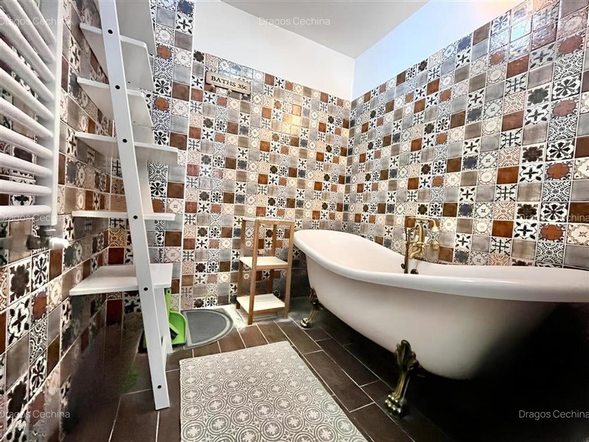 Apartament 4 Camere Decomandat langa Cismigiu in Bloc Nou - 13