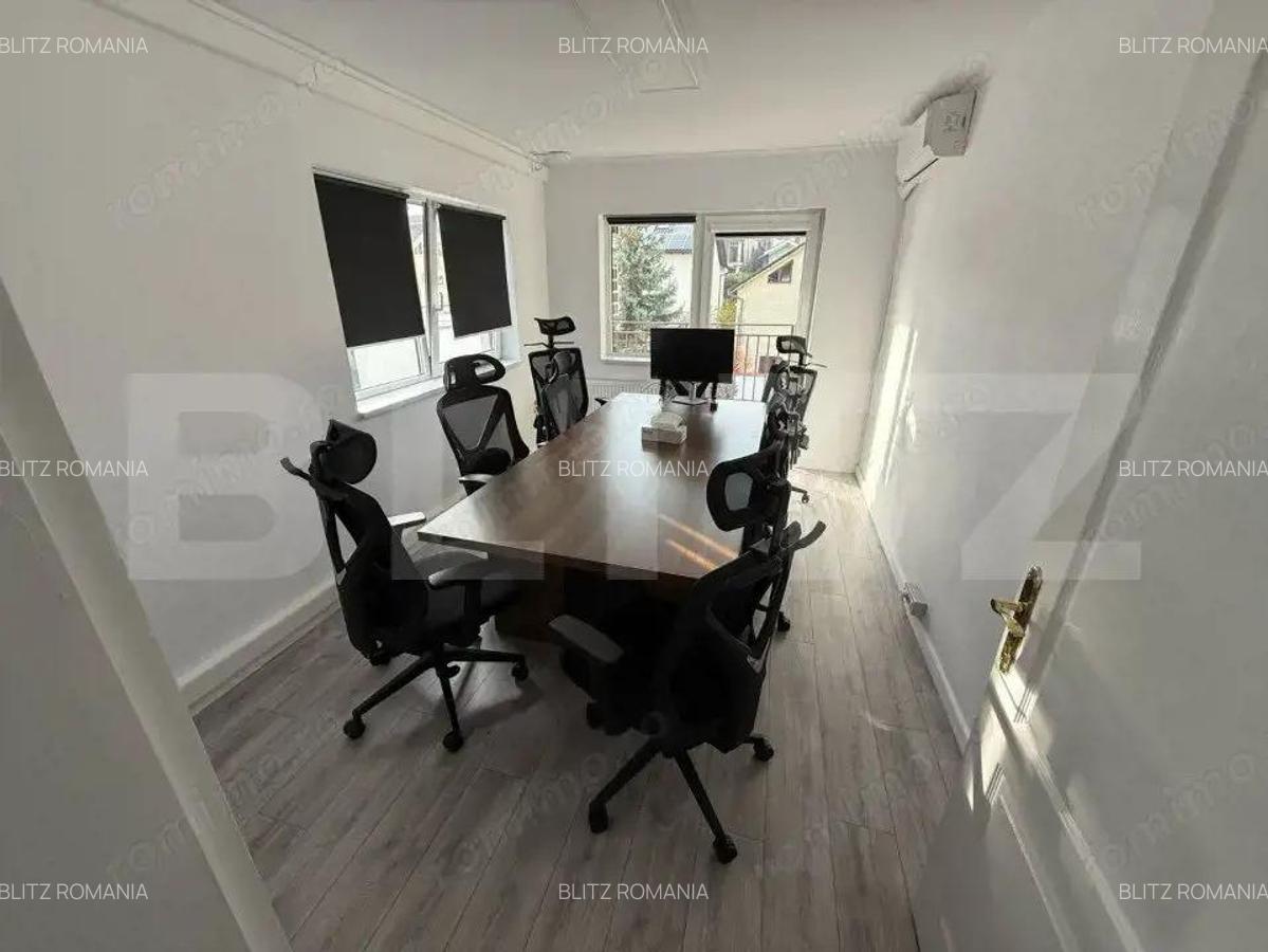 Casa moderna pentru birouri, 7 incaperi, 280 mp, zona Europa - 11