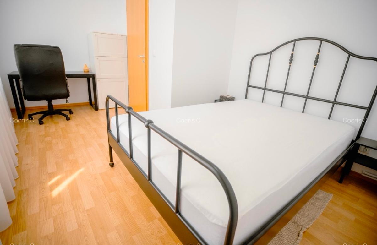 Apartament. 3 camere complet mobilat  și utilat - 4
