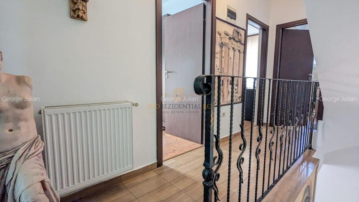 Vila moderna, 4 camere, P+1+M, Popesti-Leordeni - Comision 0% - 24