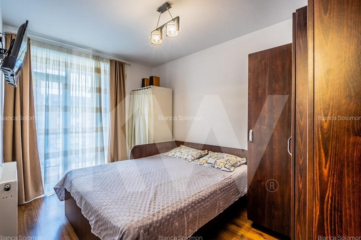 Apartament 3 camere - Cartierul Arhitectilor, str. Ioan Virgil Ispas - 10