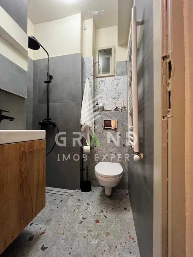 Apartament cu 2 camere semidecomandat în Mărăști - 7
