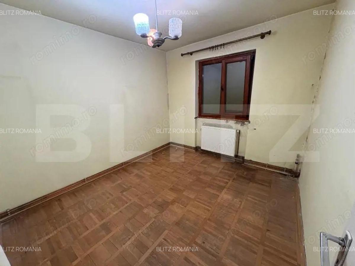 Apartament cu 2 camere, 37 mp, cu balcon ?i centrala - 6