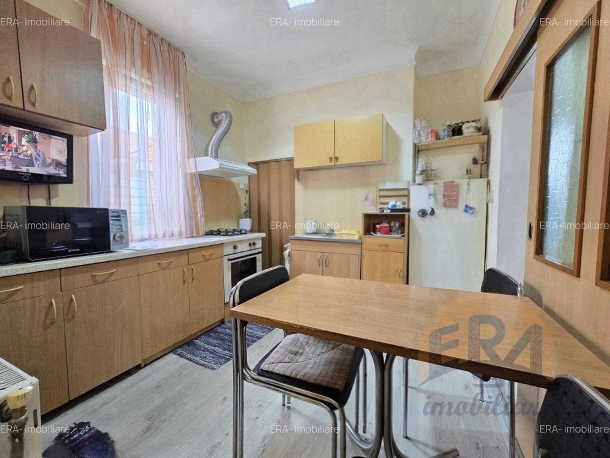 Central | Casa, curte proprie | Incalzire gaz | zona str. Sucevei - 4