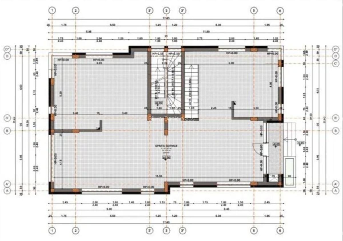 Spatiu comercial 221 mp, parcare garaj, in Zorilor - 9