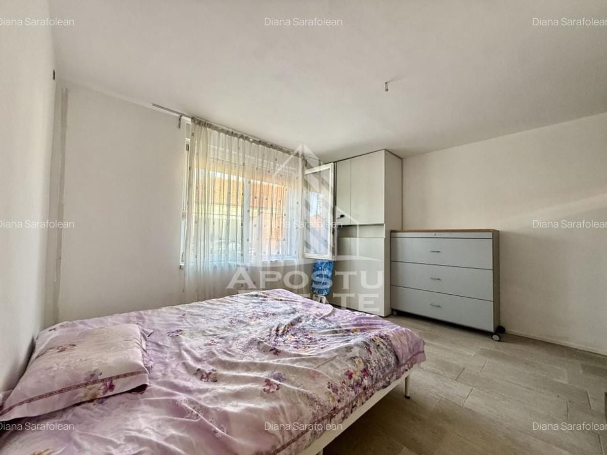 Casa individuala, 3 camere, teren 354mp, zona Crisan - 6