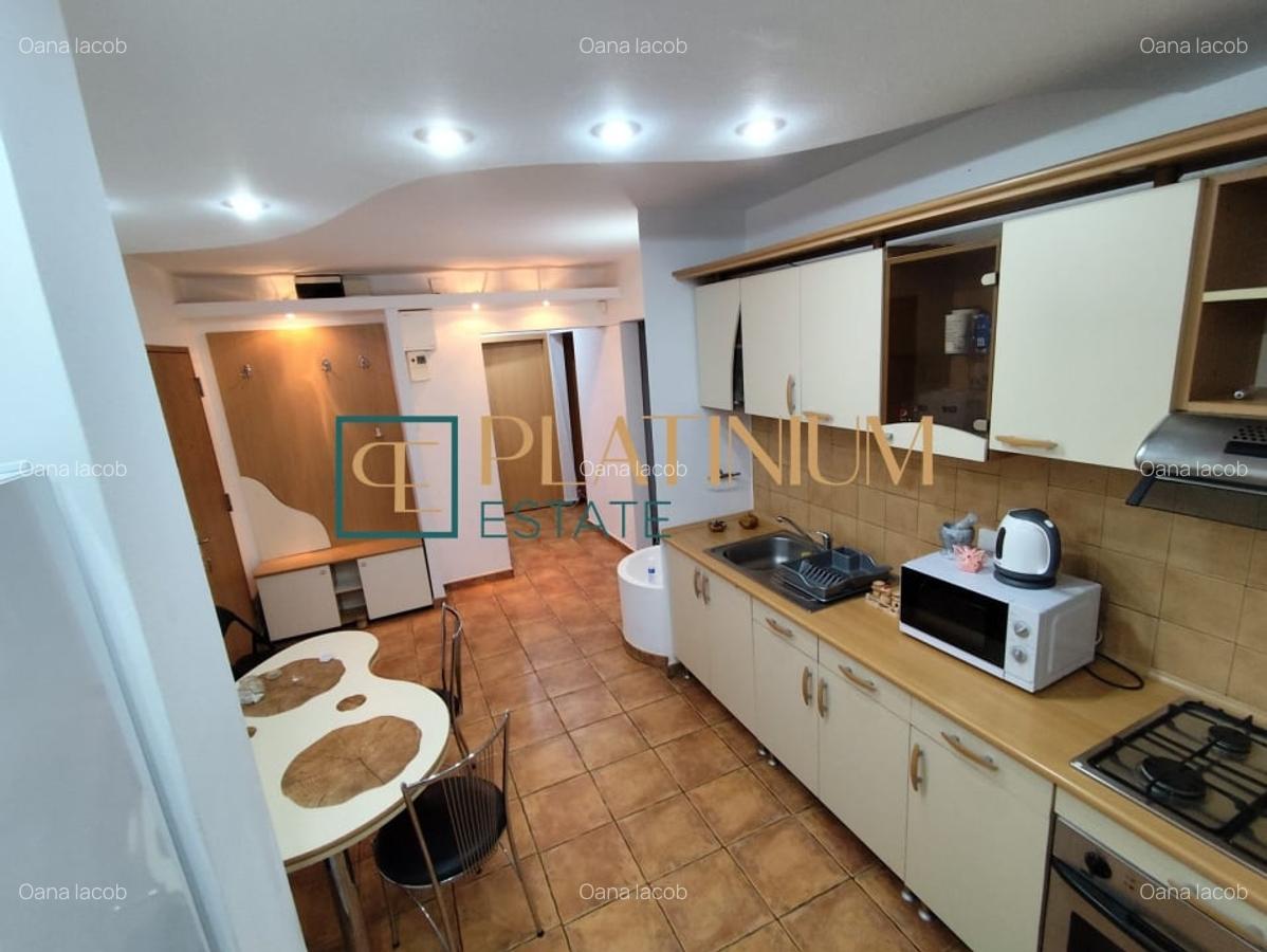 P4556 Apartament DECOMANDAT cu 3 camere in zona Girocului, CENTRALA PROPRIE - 3