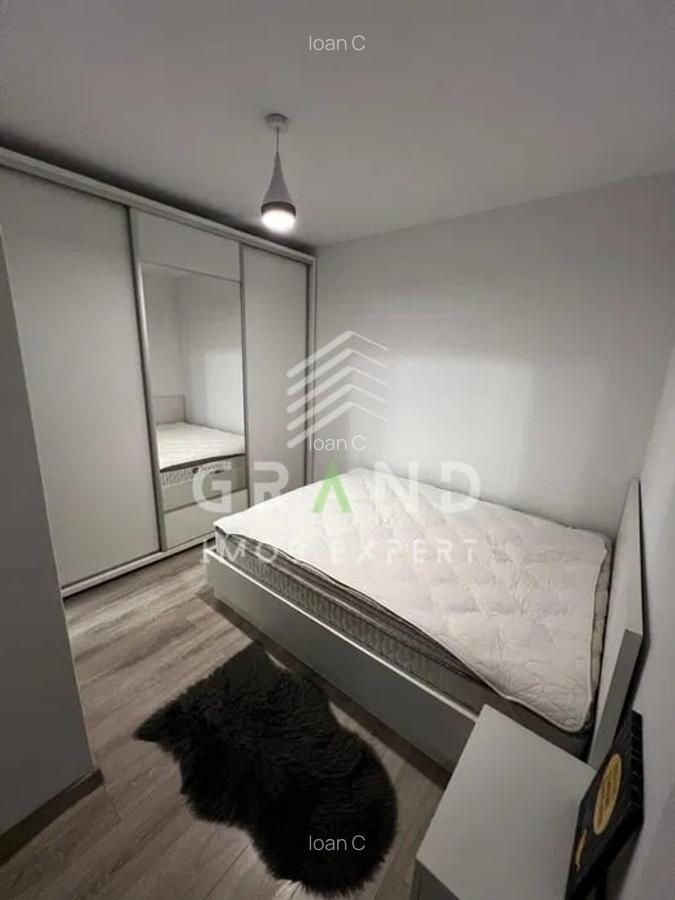 Apartament cu 2 camere semidecomandat, mobilat în Sopor - 4