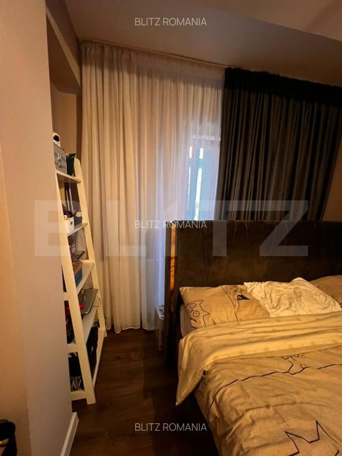 Apartament 2 camere, etaj 2, parcare inclusa, bloc cu lift, zona sens giratoriu - 5