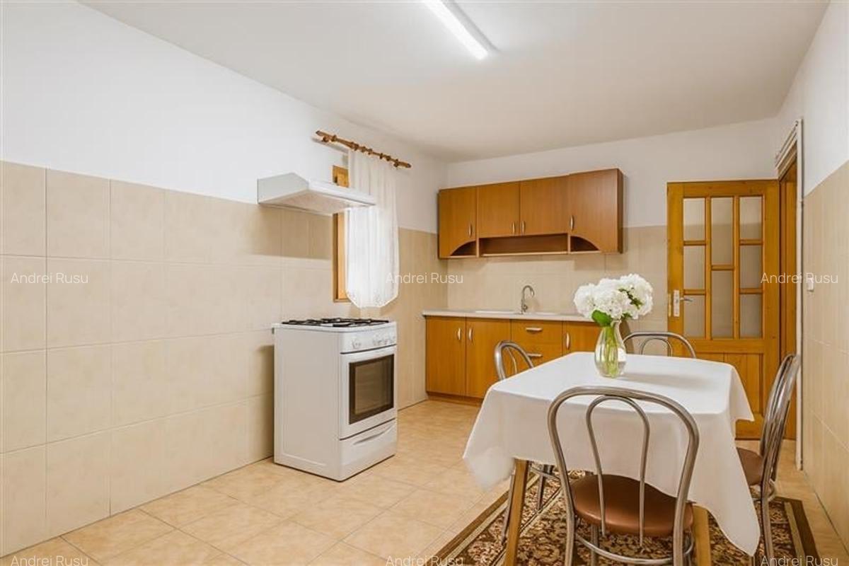 Tur LIVE! Casa traditionala pe parter,renovata, 300 mp teren, Rucar-Bran, Brasov - 6