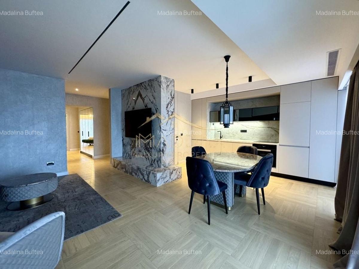 Apartament cu 3 camere decomandat în Herăstrău - 5