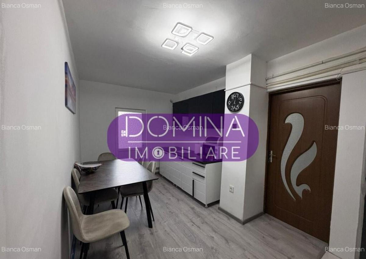 Apartament 2 camere et. 1 *mobilat-utilat* - Rovinari - 5