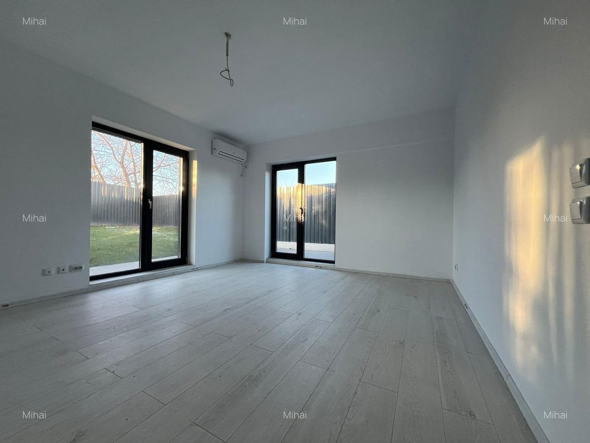 3 camere cu grădină, DECOMANDAT, 2 bai, bucătărie complet mobilat/utilat - 14