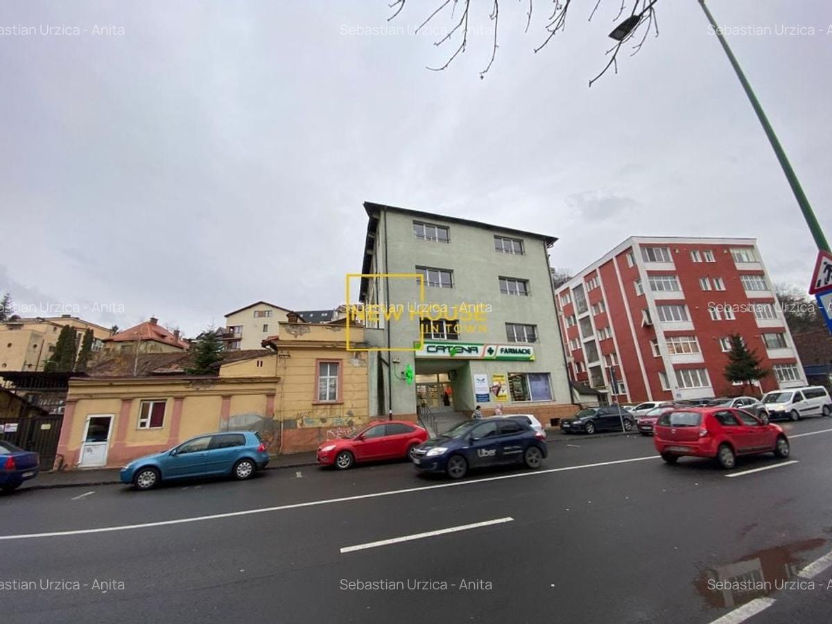 Spațiu de birouri / showroom de închiriat | Zona Blumana | Vedere panoramică - 13
