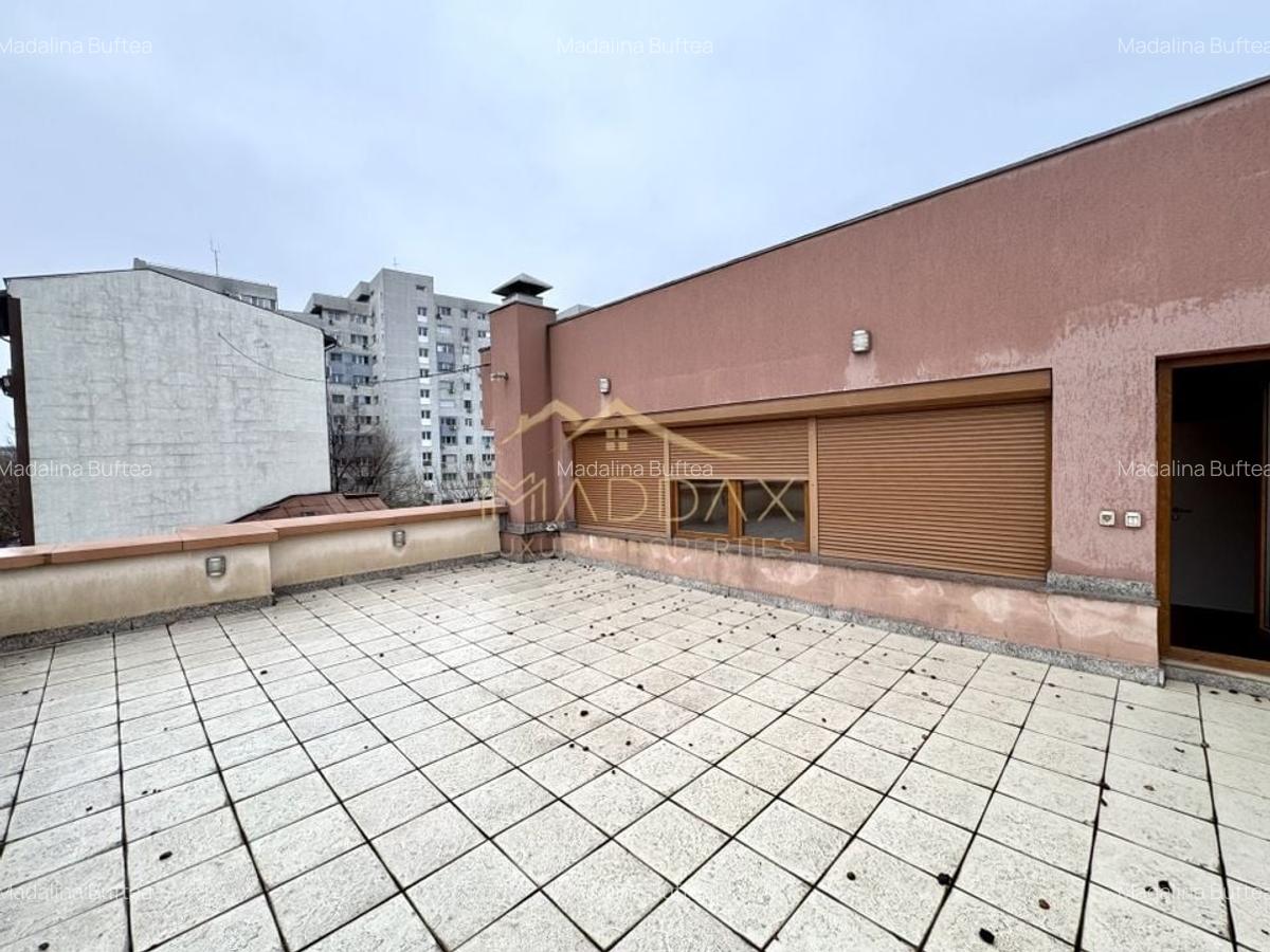 Vila cu 13 camere *460mpu* + garaj // Dorobanți - 31