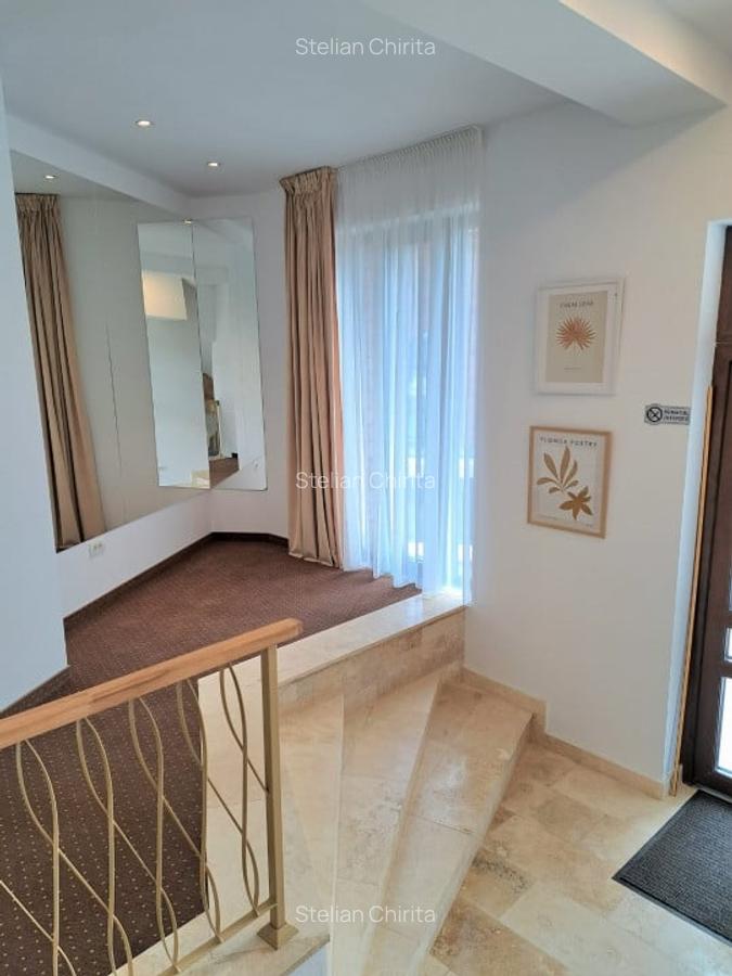 VAND PENTHOUSE 280 MP IN VILA + GARAJ LUX IN SINAIA PH COTA 1400 - 8