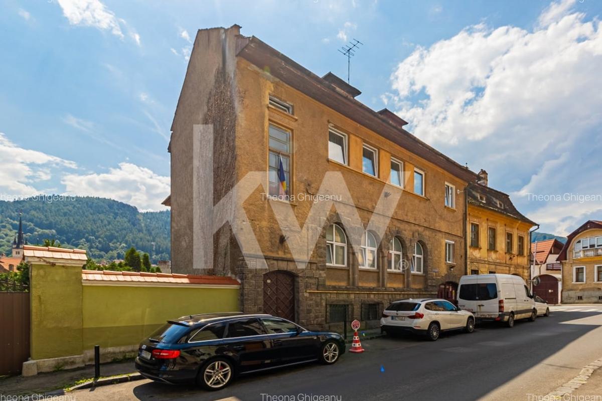 Urgent! - INVESTITIE - Garsoniera in Centrul Istoric - Priveliste Panoramica - 8