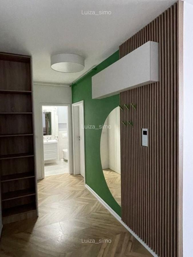 Apartament 2 camere – Nord One Botanic, Etaj 1/9 – Prima închiriere - 12