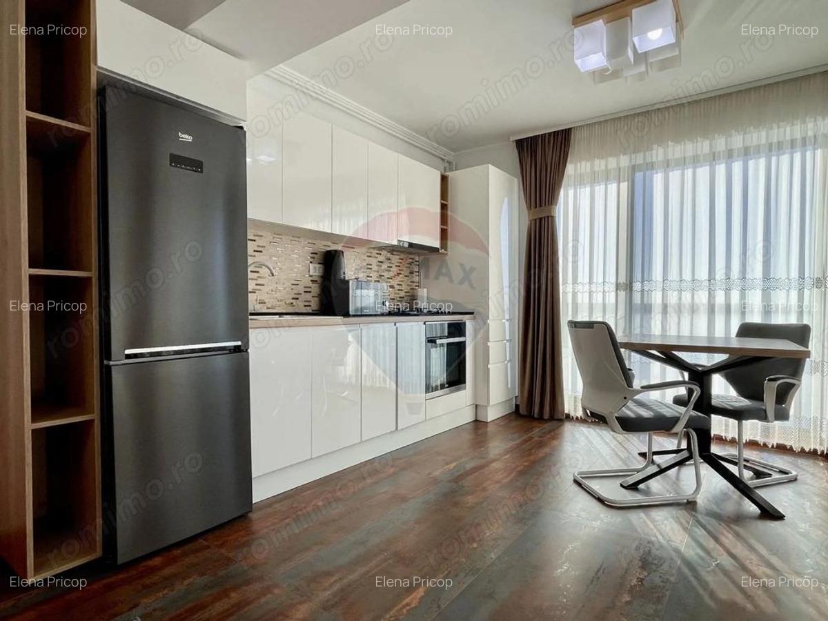 Apartament cu 2 camere de inchiriat - curatenie inclusa - 2