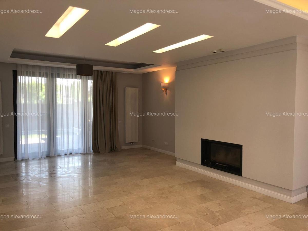 VILA 5 CAMERE - PIPERA - CU CHIRIASI 3500 EURO/LUNA - 3