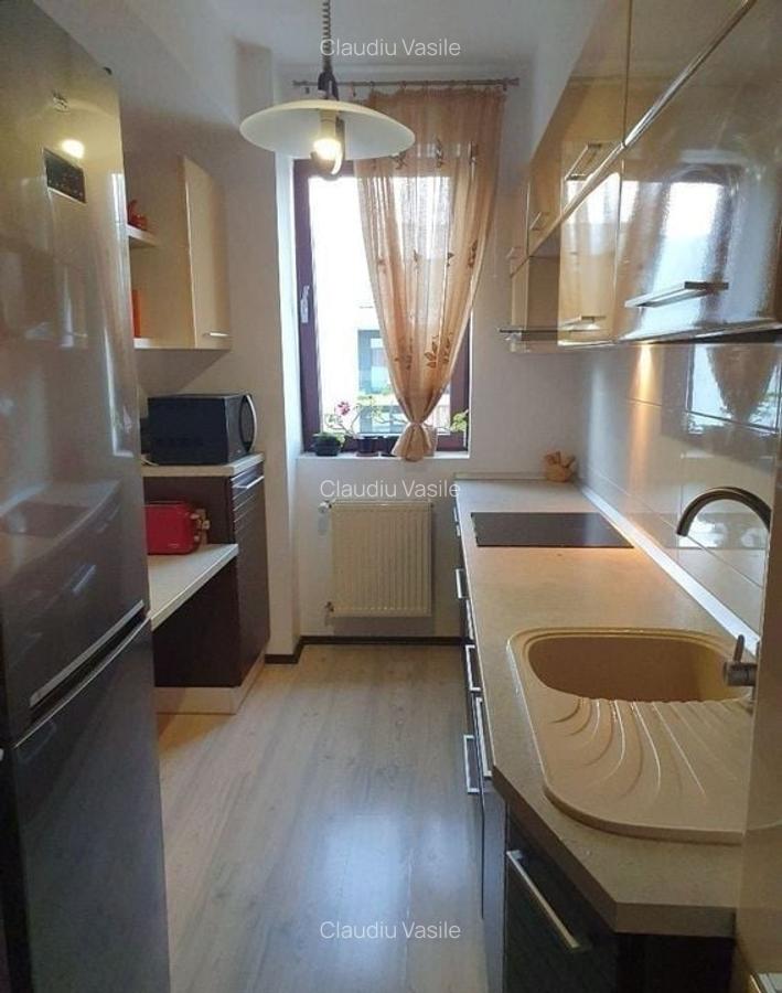 Apartament cu 2 camere decomandat, mobilat în Herăstrău - 7