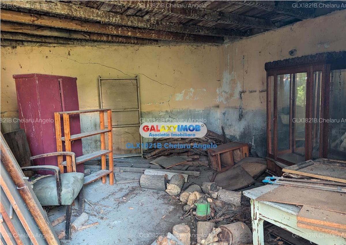 Unirii,Rond Cosbuc- Parcul Carol,casa si teren 470 mp - 6