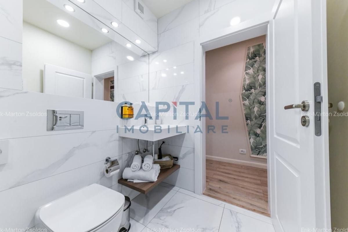 0% Comision! Apartament LUX cu 2 camere de inchiriat, Edgar Quinet - 16