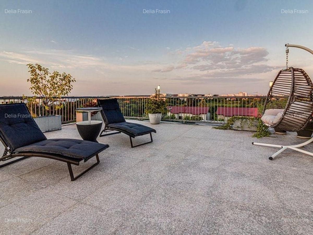 NOU!3 camere 160 mp utili, GARDEN FLOOR 80 mp, LAKE VIEW! - 35