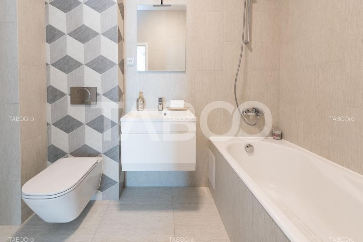 Apartament 3 camere 94mp utili in zona Taietura Turcului Cluj Napoca - 19