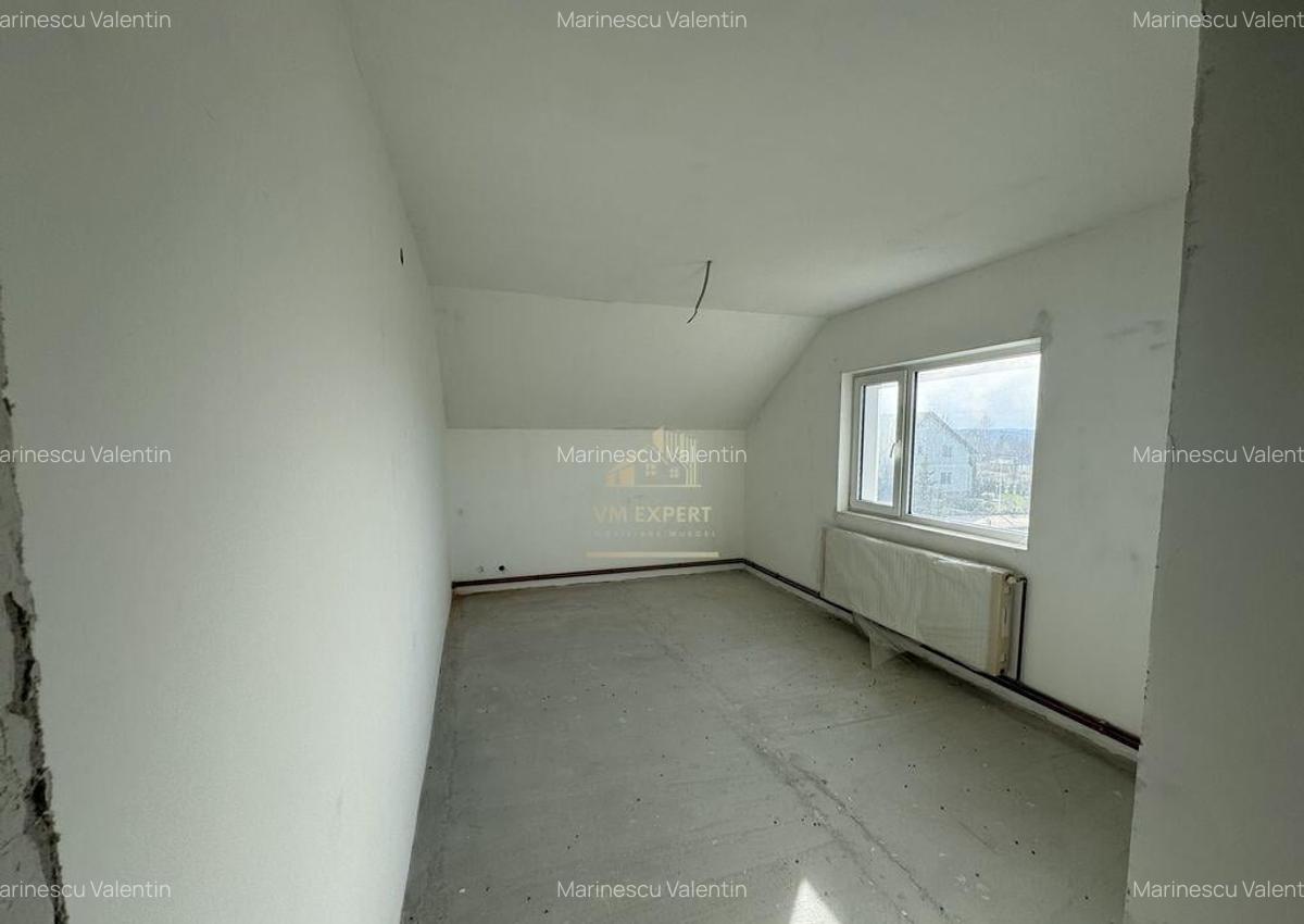 VILA 5 CAMERE,TEREN 560 MP, CAMPULUNG, ARGES - 12