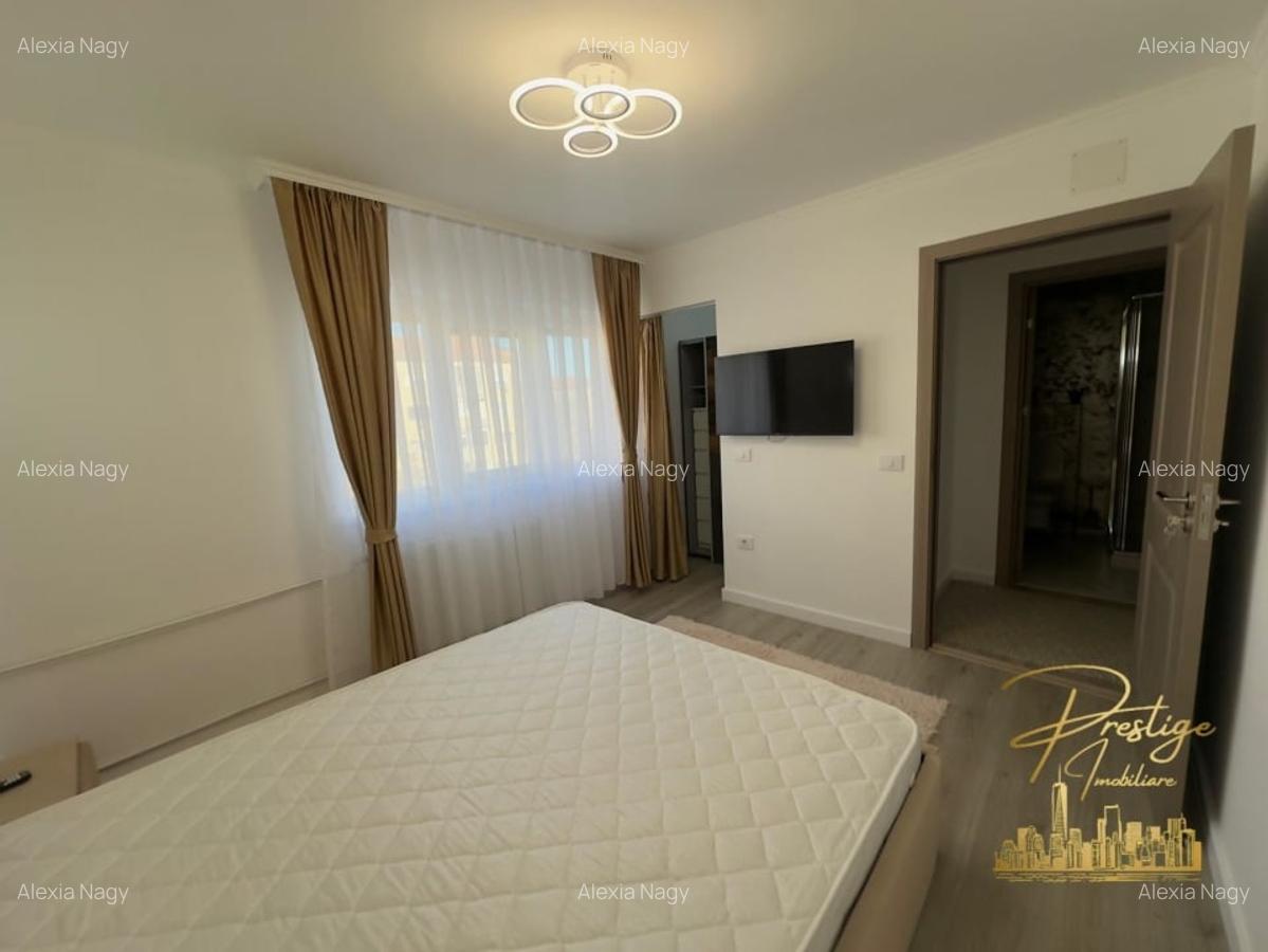 Apartament lux cu 2 dormitoare de inchiriat in zona Nufarul - Oradea - 10