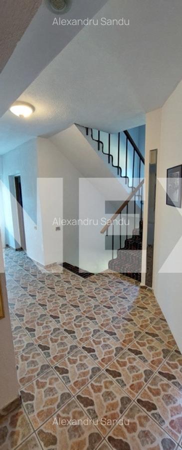 Vila de vacante cu prieteni in 9 camere si teren generos in Arges - 5