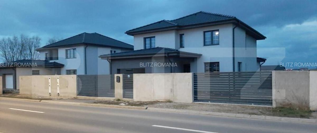 Casa de 4 camere, 300 mp, teren 850 mp, in Cihei - 5