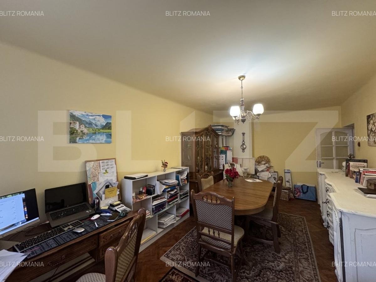 Apartament 2 camere, decomandat, zona C.A.M - 2
