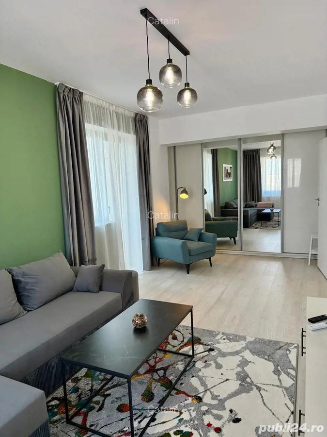 Proprietar Inchiriez apartament 2 camere sector 1 podul Constanta NOU - 4
