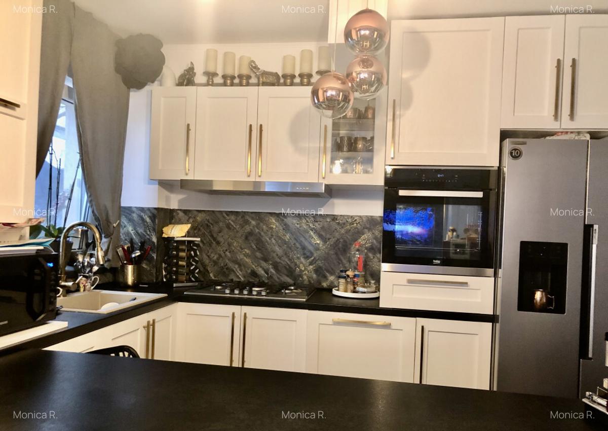 Apartament 2 camere Ultrafinisat SmartReady Terasa panoramica Manastur - 8 Apartament 2 camere Ultrafinisat SmartReady Terasa panoramica Manastur - 8