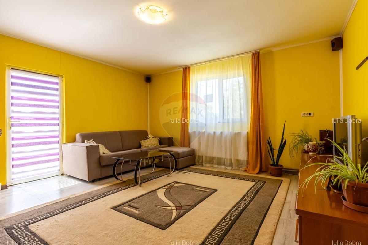 Proprietate versatila cu casa, doua hale si teren generos - 3