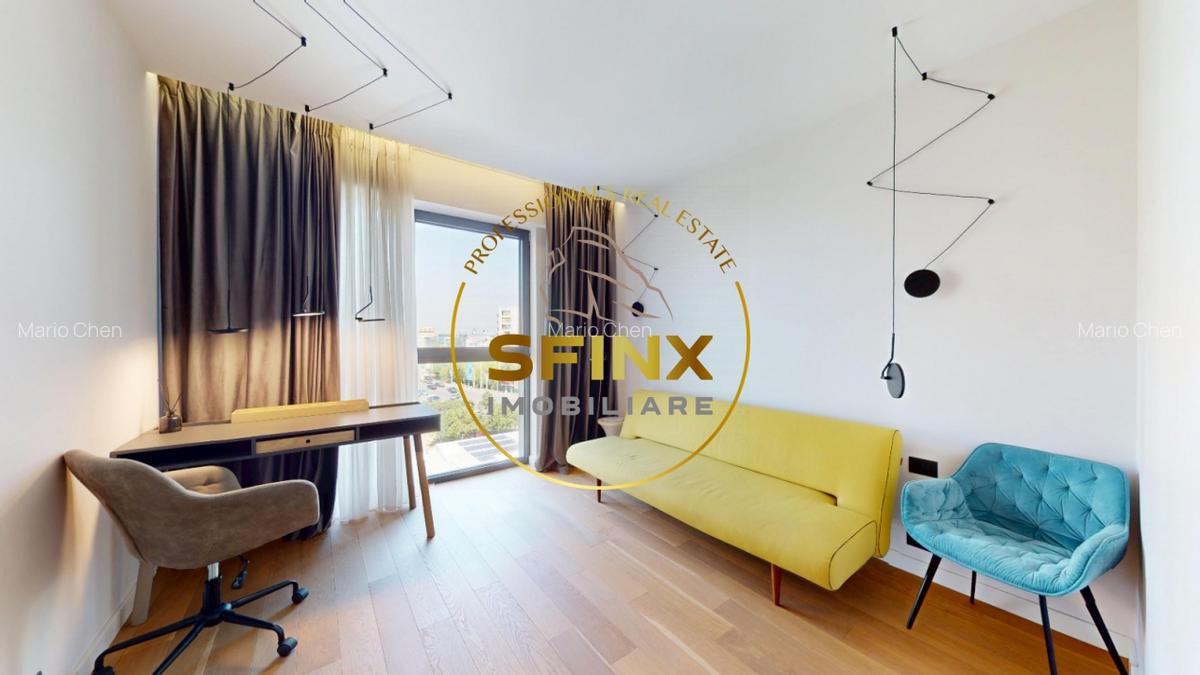 Apartament 3 camere | ONE HERASTRAU TOWERS | 146MP | LOC DE PARCARE - 7
