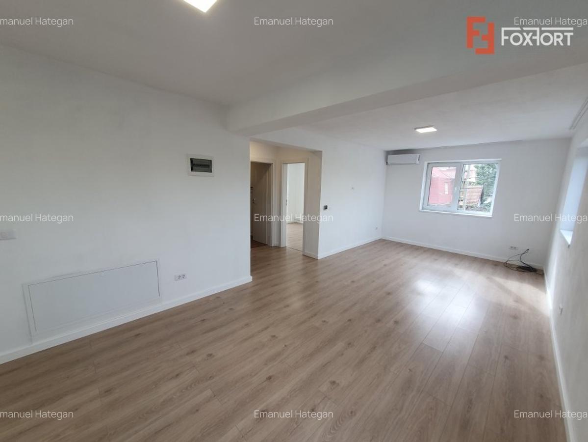 COMISION 0% Spatiu de birou 135 mp utili cu 5 incaperi - zona Steaua - 23