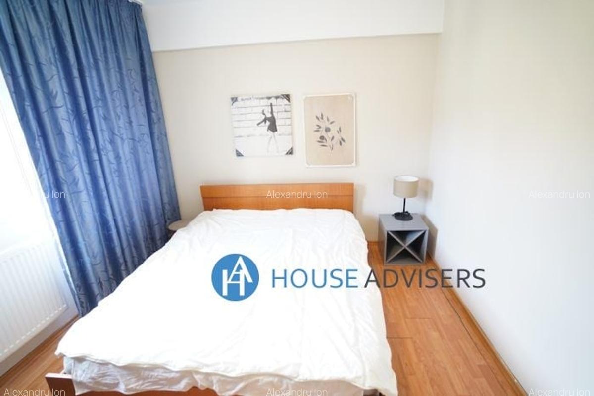 Apartament cu 2 camere semidecomandat, mobilat în Cișmigiu - 5