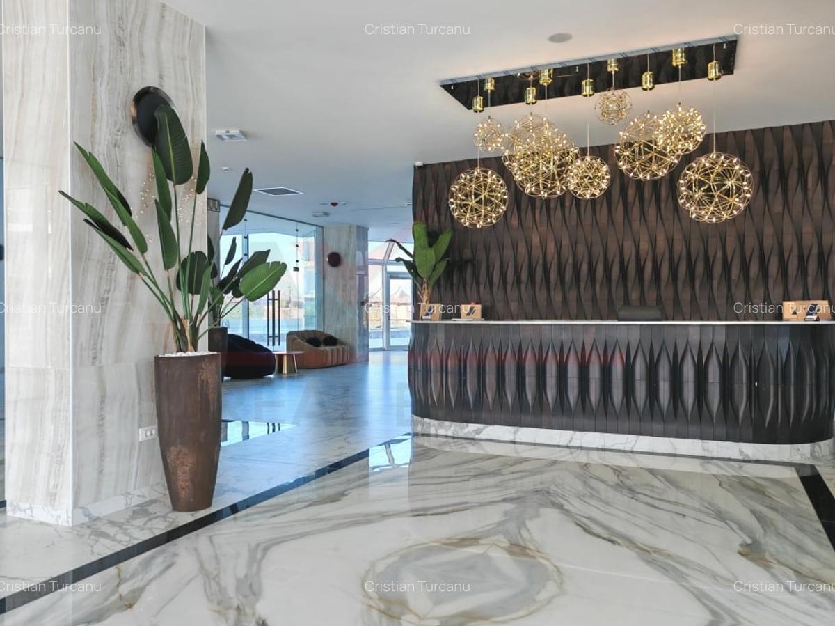 Studio Premium - White SEA | Mamaia Nord - 6