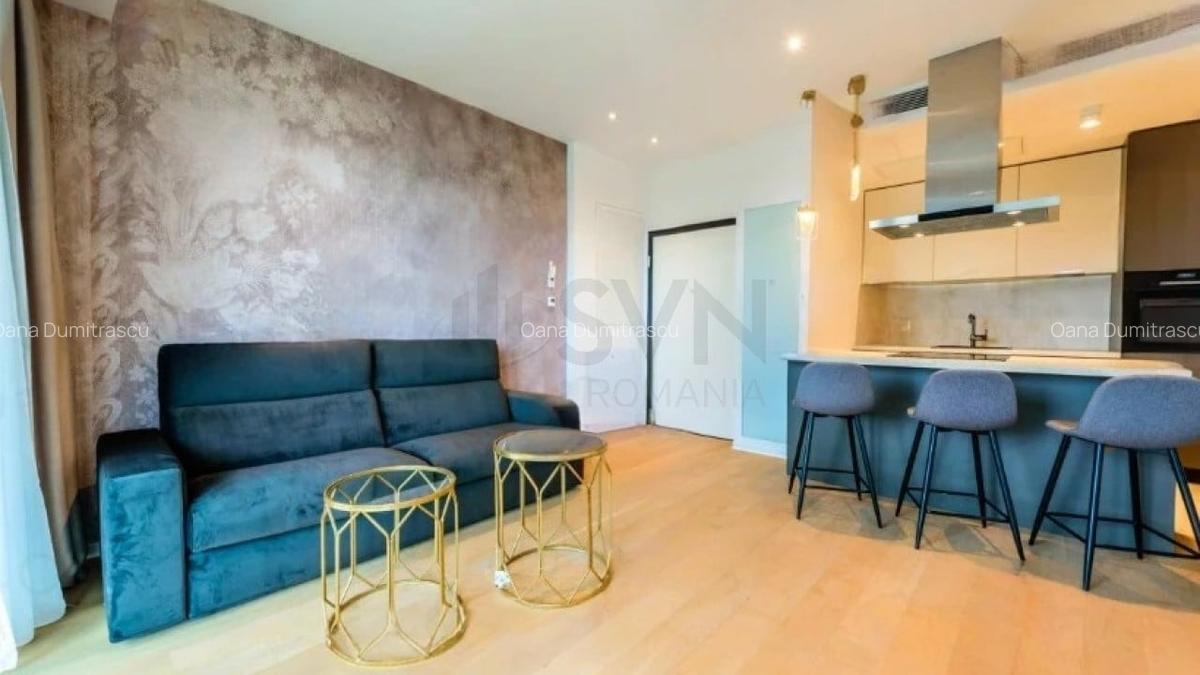 Apartament cu 2 camere semidecomandat în Floreasca - 2