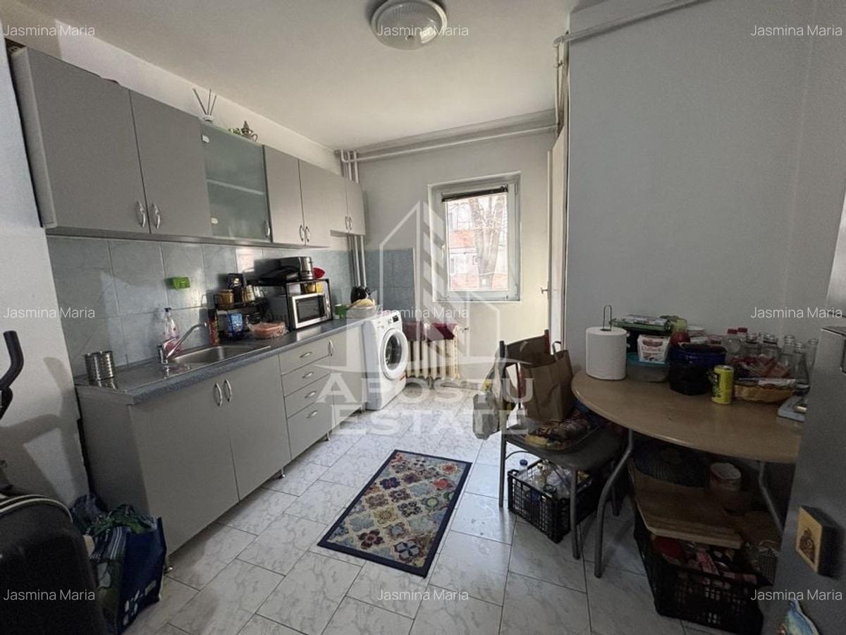Apartament cu 2 camere semidecomandat în Complex Studențesc - 5