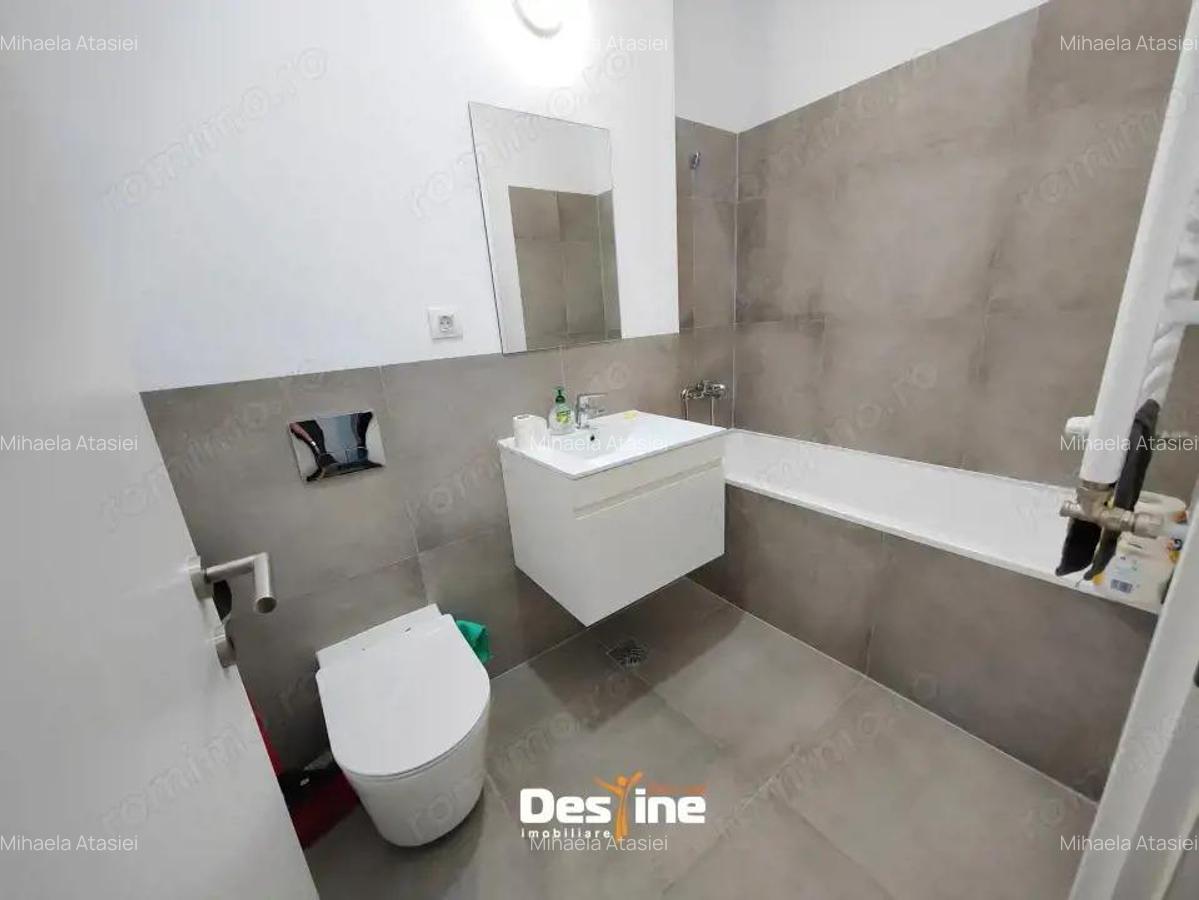 SILK DISTRICT apartament tip studio dublu 50,3 mp+Loc parcare - 8