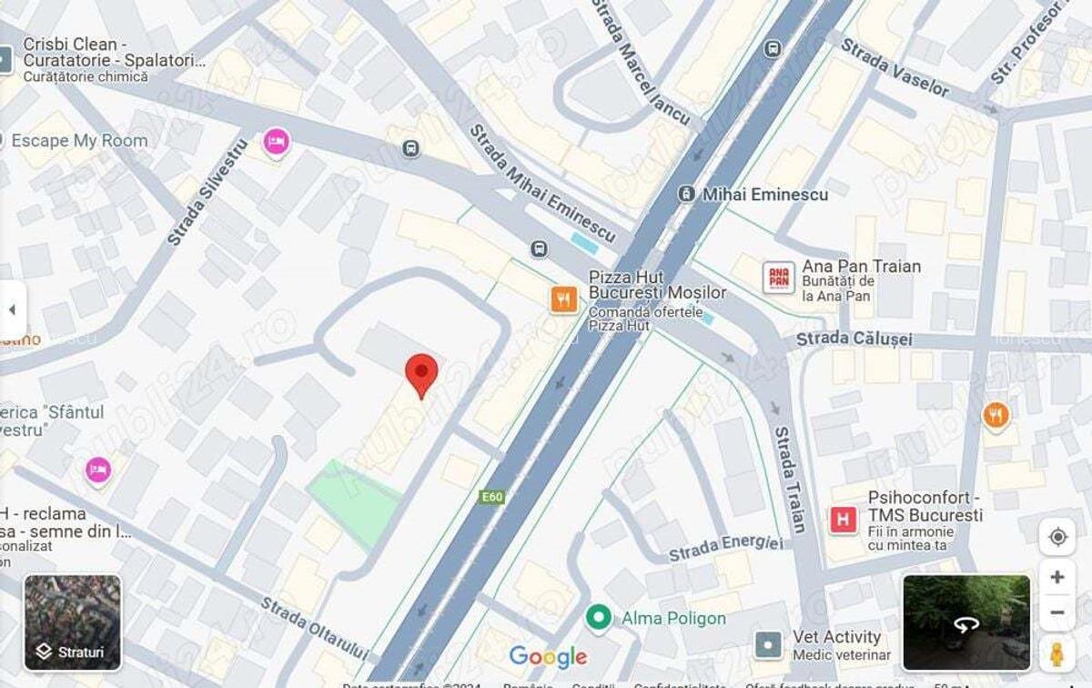 Proprietar, inchiriez garsoniera, Calea Mosilor Eminescu - 3