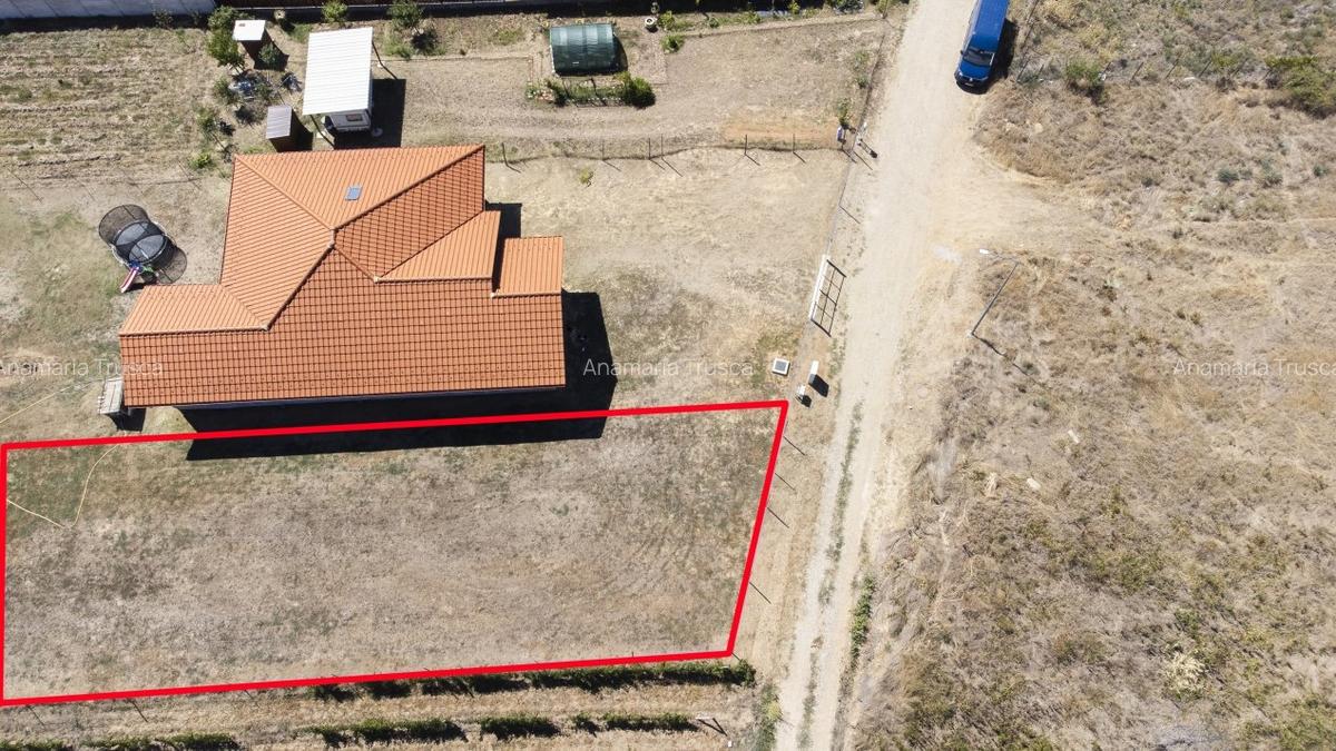 Teren de vanzare intravilan Carcea, 500 mp, toate utilitatile - 7